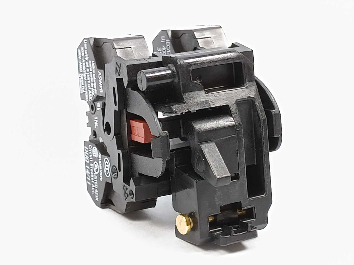 Siemens 3VL9400-2AB01 Aux/Alarm switches