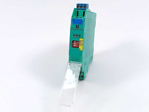 PEPPERL & FUCHS 132959 KFD2-SR2-Ex1.W.LB Switch Amplifier