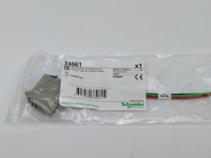 Schneider Electric 33061 SDE contact D/O manual NS