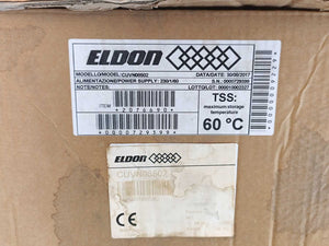 Eldon CUVN08502 Cooling Unit 850W, 230V