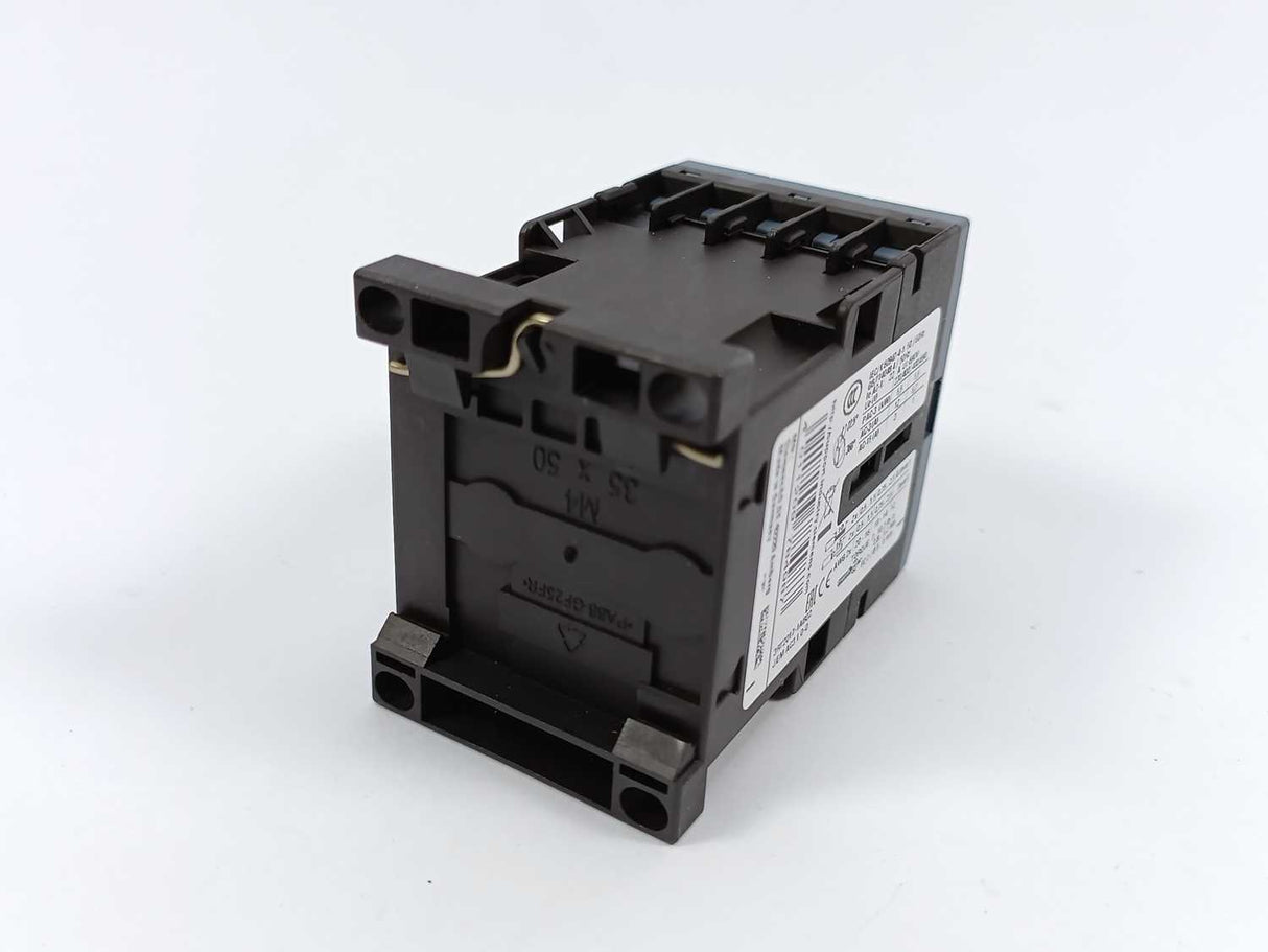 Siemens 3RT2017-1AB02 24V, 50/60Hz