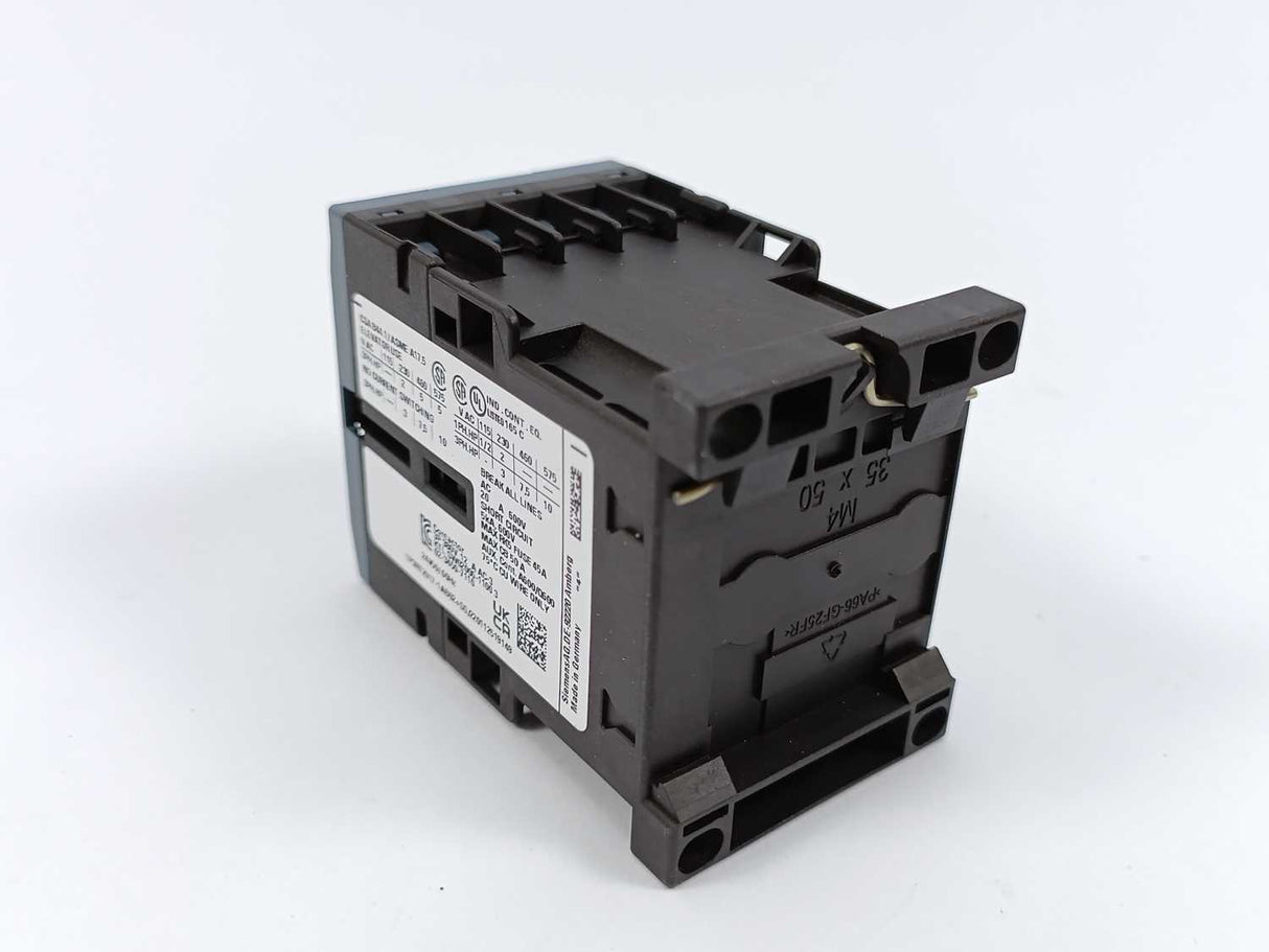 Siemens 3RT2017-1AB02 24V, 50/60Hz