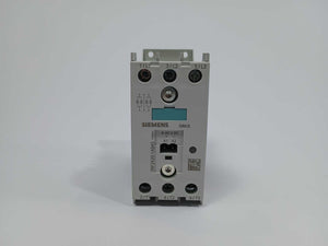 Siemens 3RF2420-1AB45 Solid State Contactor 3-Phase. 4-30VDC