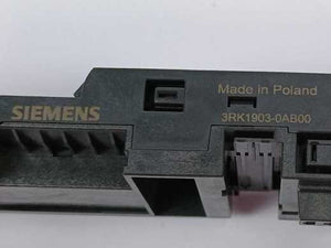 Siemens 3RK1903-0AB00 Terminal Module