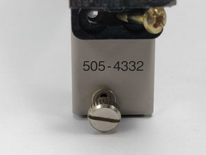Siemens 505-4332 PLC Digital module 24VDC Input