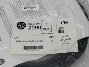 AB 2090XXNPMP14S07 Power cable, Ser: A. 1pcs 820919009129