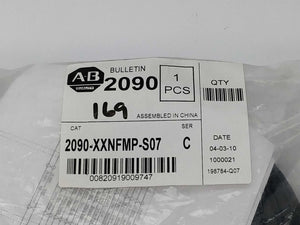 AB 2090XXNFMPS07 Cable, Ser: C, 1pcs 820919009747