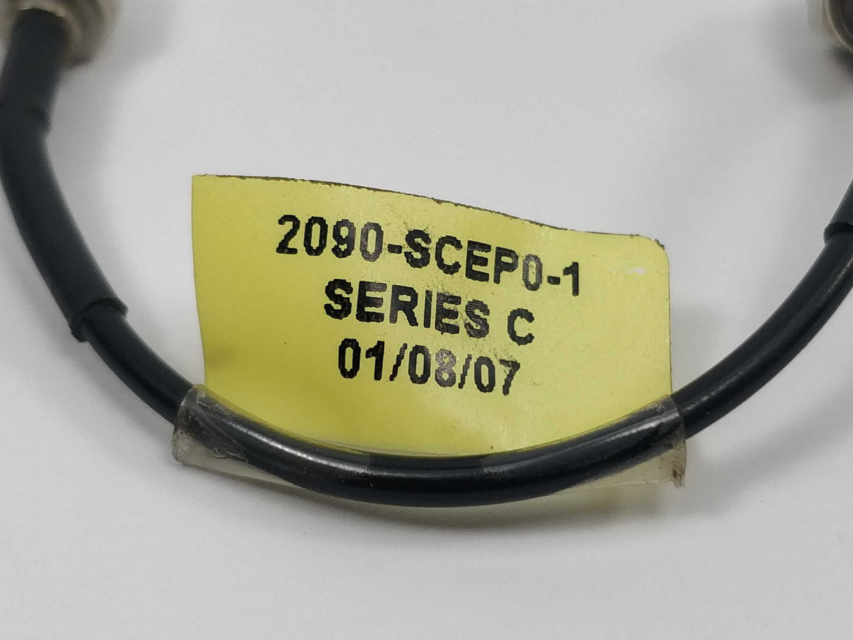 AB 2090-SCEP0-1 Ser. C SERCOS Plastic Fiber Optic Cable