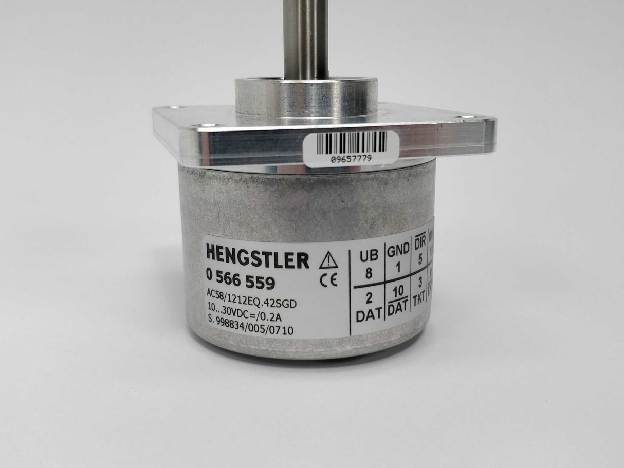 HENGSTLER 0566559 Absolute shaft encoders
