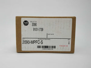 AB 2090-MPFC-S 2090-MPFC-S, 9101-1739 Ser:A