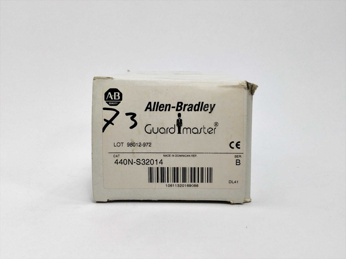 AB 440N-S32014 440N-S32014, Ser: B