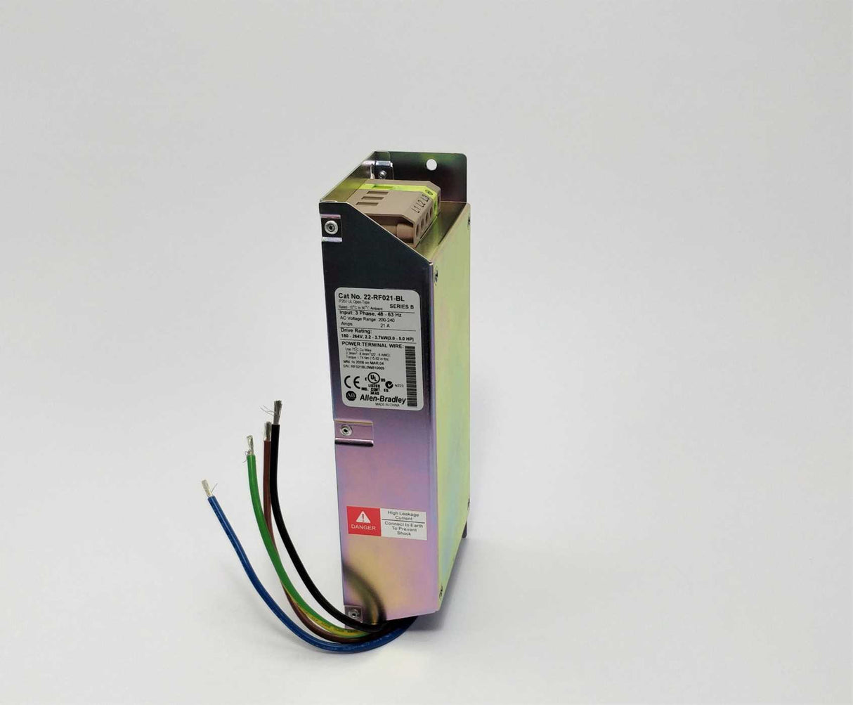 AB 22-RF021-BL 22-RF021-BL, Ser: B