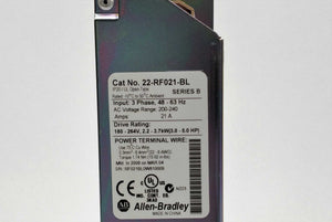 AB 22-RF021-BL 22-RF021-BL, Ser: B