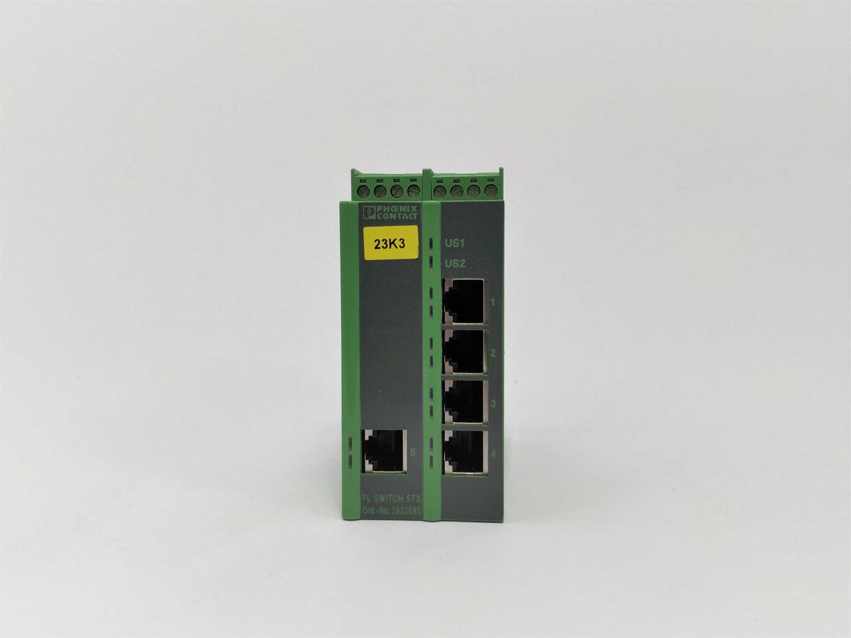 Phoenic contact 2832085 FL Switch 5TX