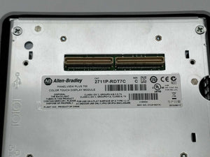 AB 2711P-RDT7C 2711P-RDT7C, Ser: C