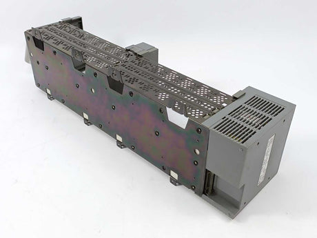 AB 1746-P2 SER C SLC500 Power Supply + 1746-A13 SER B 13-Slot Rack