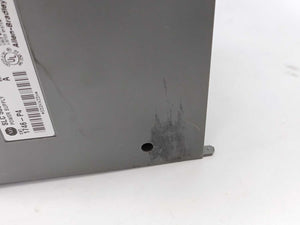 AB 1746-P4 SER A SLC500 Power Supply + 1746-A13 SER B 13-Slot Rack