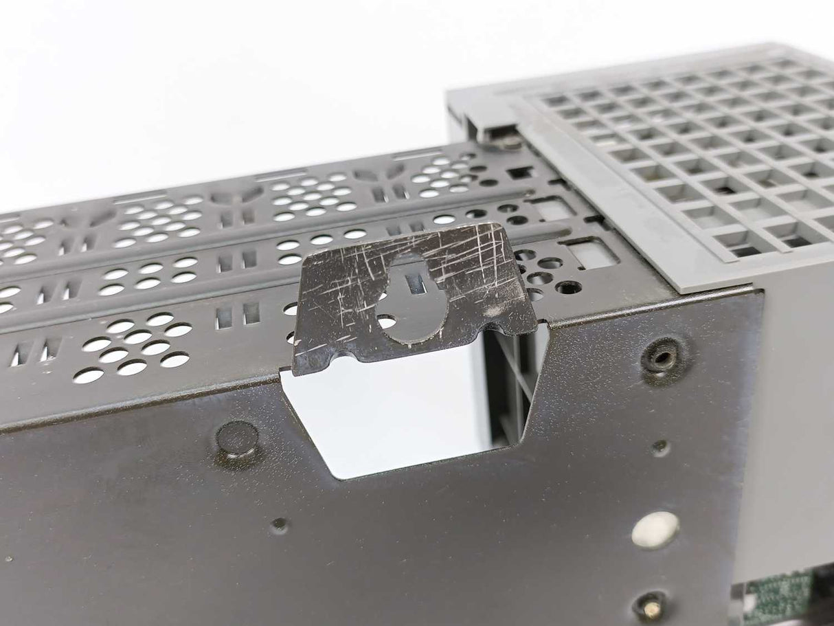 AB 1746-P4 SER A SLC500 Power Supply + 1746-A13 SER B 13-Slot Rack