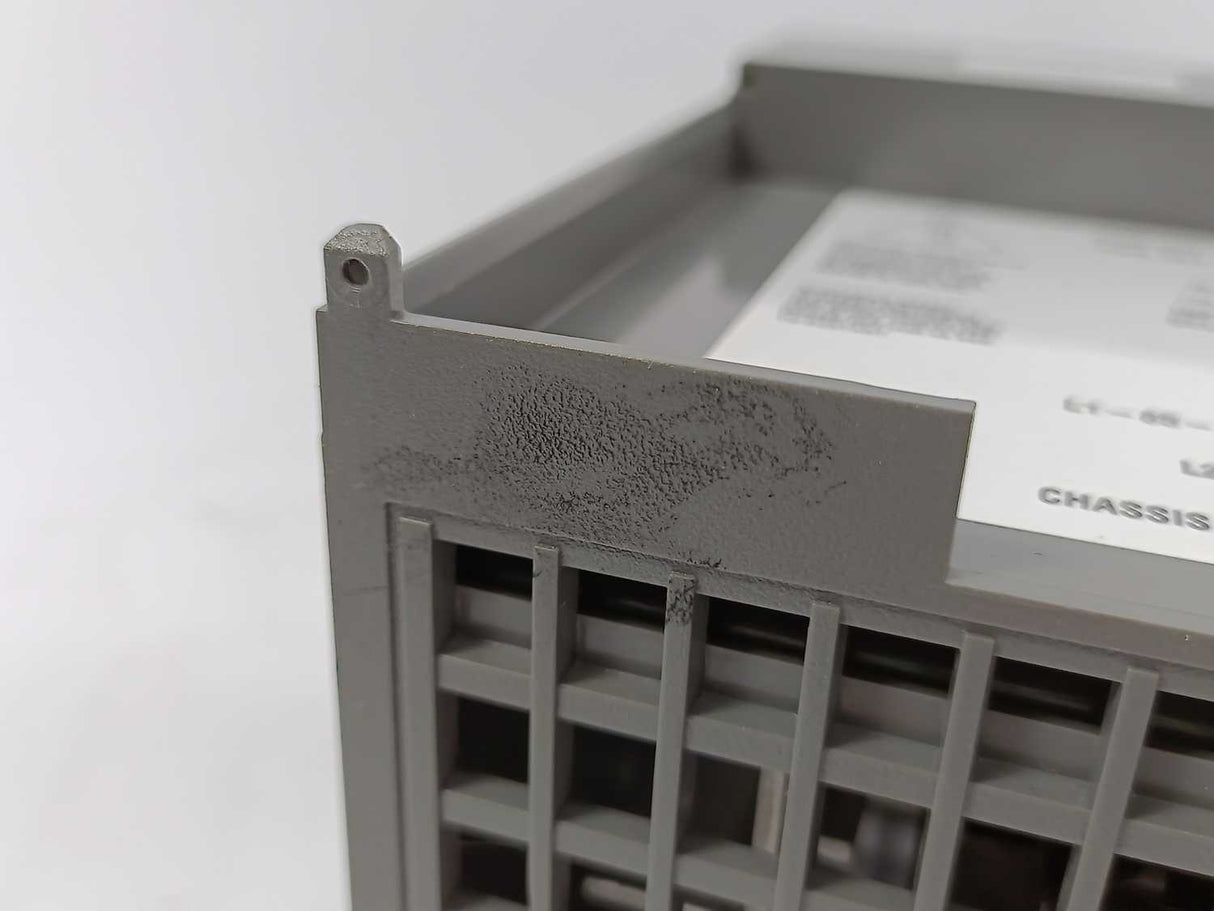 AB 1746-P4 SER A SLC500 Power Supply + 1746-A13 SER B 13-Slot Rack