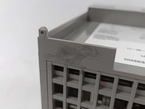 AB 1746-P4 SER A SLC500 Power Supply + 1746-A13 SER B 13-Slot Rack