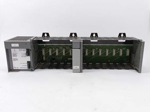 AB 1746-P4 SER A SLC500 Power Supply + 1746-A13 SER B 13-Slot Rack