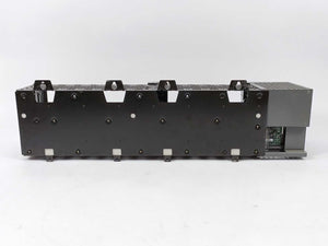 AB 1746-P4 SER A SLC500 Power Supply + 1746-A13 SER B 13-Slot Rack