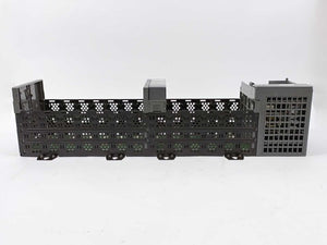 AB 1746-P4 SER A SLC500 Power Supply + 1746-A13 SER B 13-Slot Rack