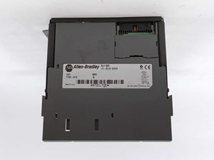 AB 1746-P4 SER A SLC500 Power Supply + 1746-A13 SER B 13-Slot Rack
