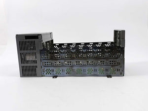 AB 1746-P2 SER C SLC500 Power Supply + 1746-A7 SER B 7-Slot Rack