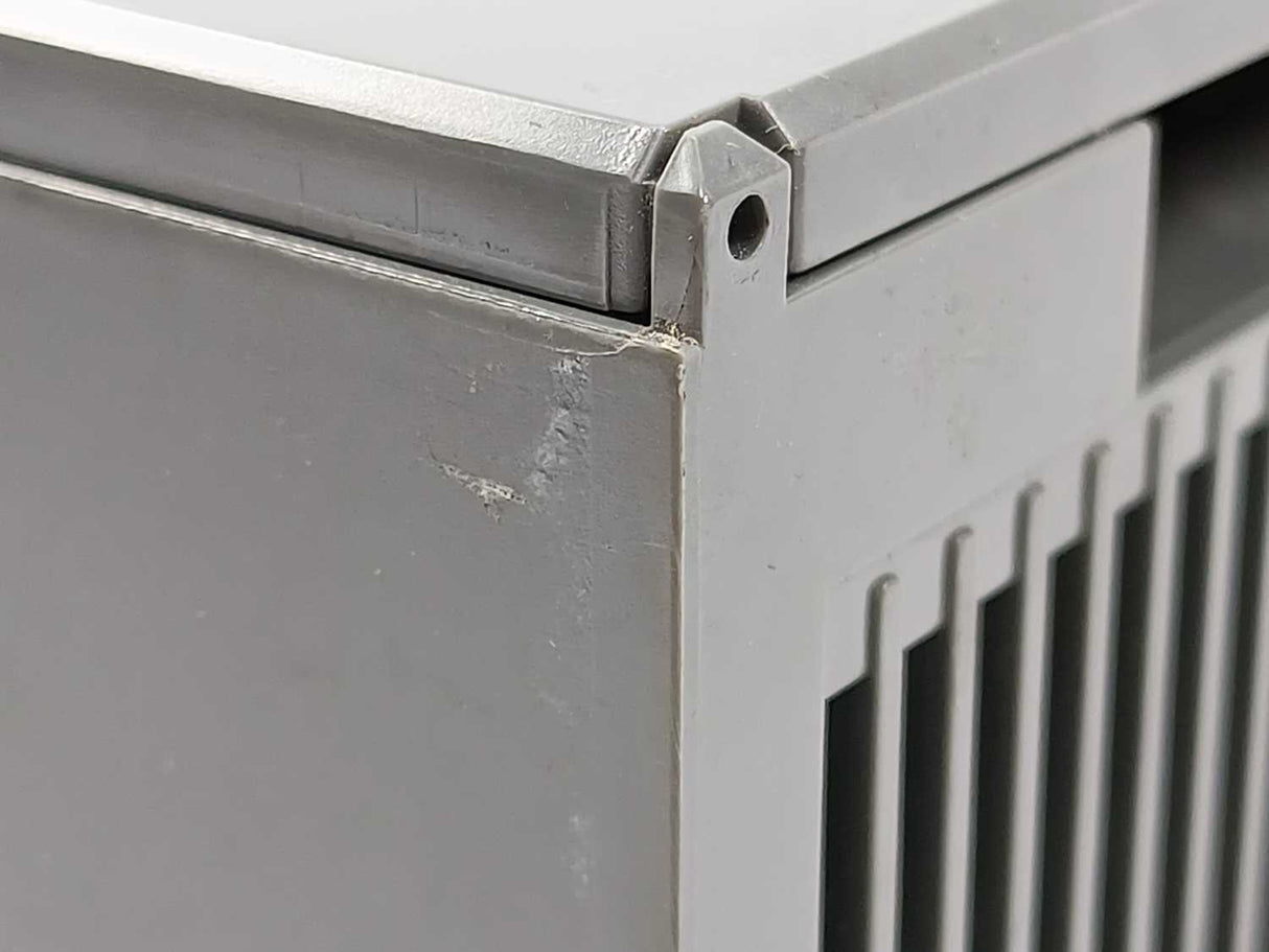 AB 1746-P2 SER C SLC500 Power Supply + 1746-A7 SER B 7-Slot Rack
