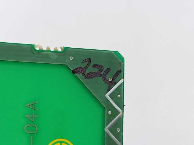 AB 1746-NT4 Ser. B Thermocouple/mV Analog Input Module