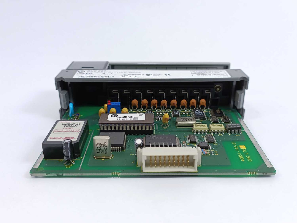 AB 1746-NT4 Ser. B Thermocouple/mV Analog Input Module