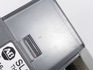 AB 1746-NT4 Ser. B Thermocouple/mV Analog Input Module