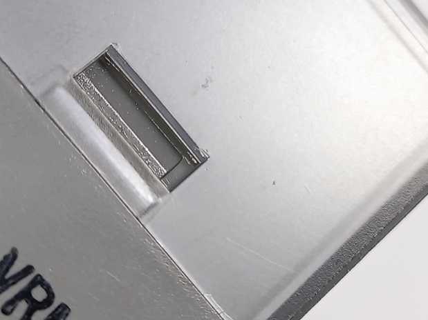 AB 1746-NT4 Ser. B Thermocouple/mV Analog Input Module