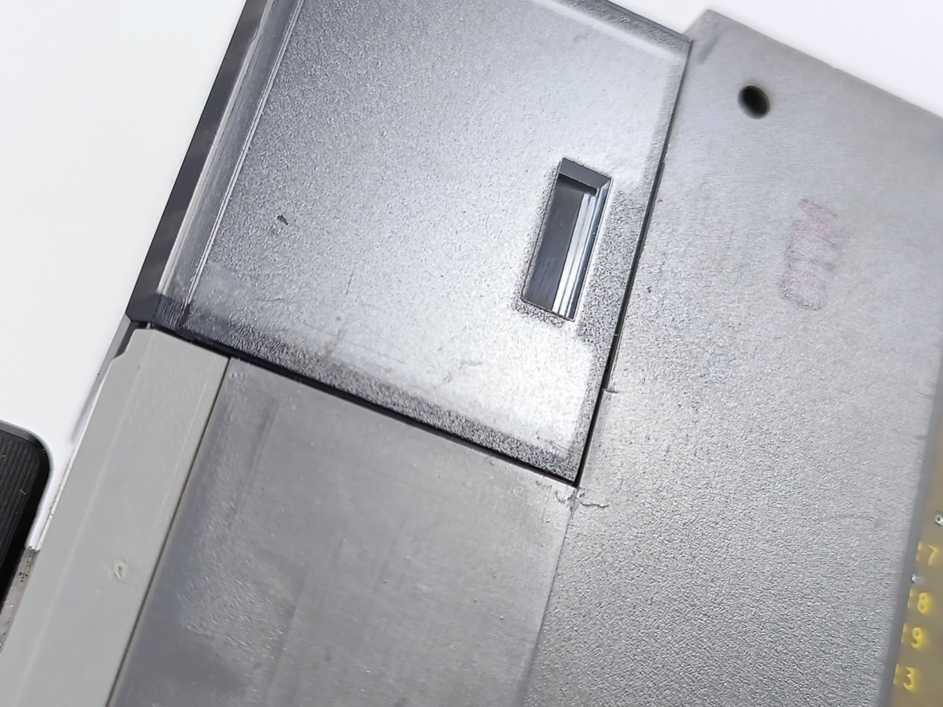 AB 1747-L531 Ser. D SLC 500 Processor Unit