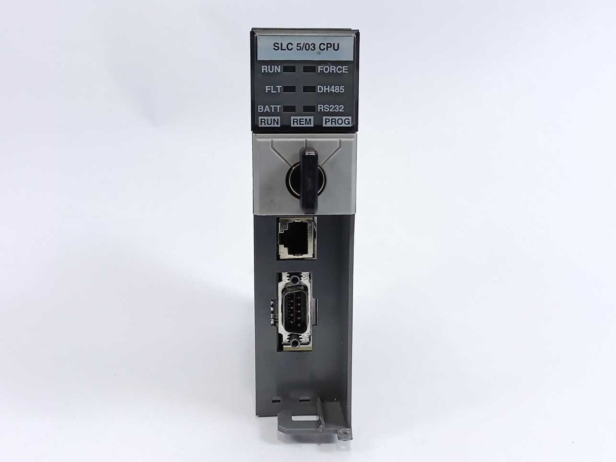 AB 1747-L531 Ser. D SLC 500 Processor Unit