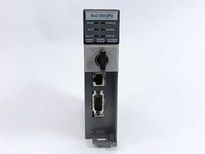 AB 1747-L531 Ser. D SLC 500 Processor Unit