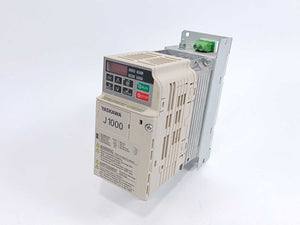 YASKAWA CIMR-JCBA0003BAA J1000 Ultra Compact AC Drive