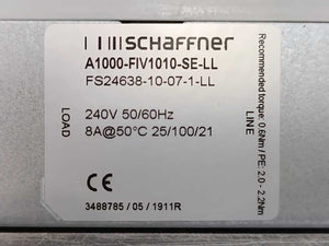 YASKAWA CIMR-JCBA0003BAA J1000 Ultra Compact AC Drive