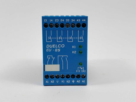 Duelco 42331248 EU-8S/2.0 Sek. Expansion relay