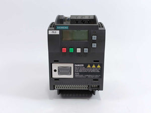 Siemens 6SL3210-5BE15-5CV0 SINAMICS V20 Inverter
