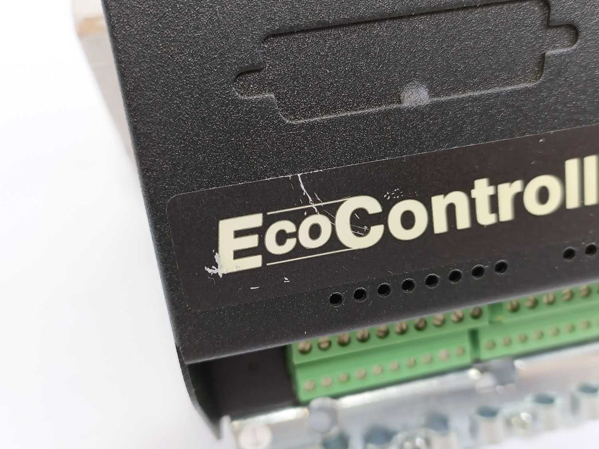 LENORD+BAUER GEL 8110ABBB000 EcoController Positioning Control
