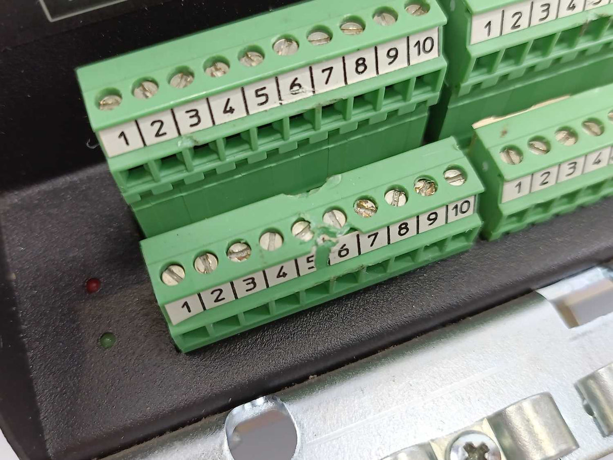 LENORD+BAUER GEL 8110ABAA000 EcoController Positioning Control