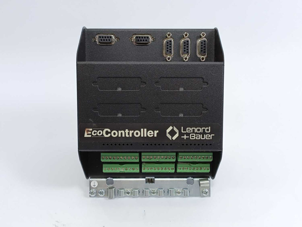 LENORD+BAUER GEL 8110ABAA000 EcoController Positioning Control