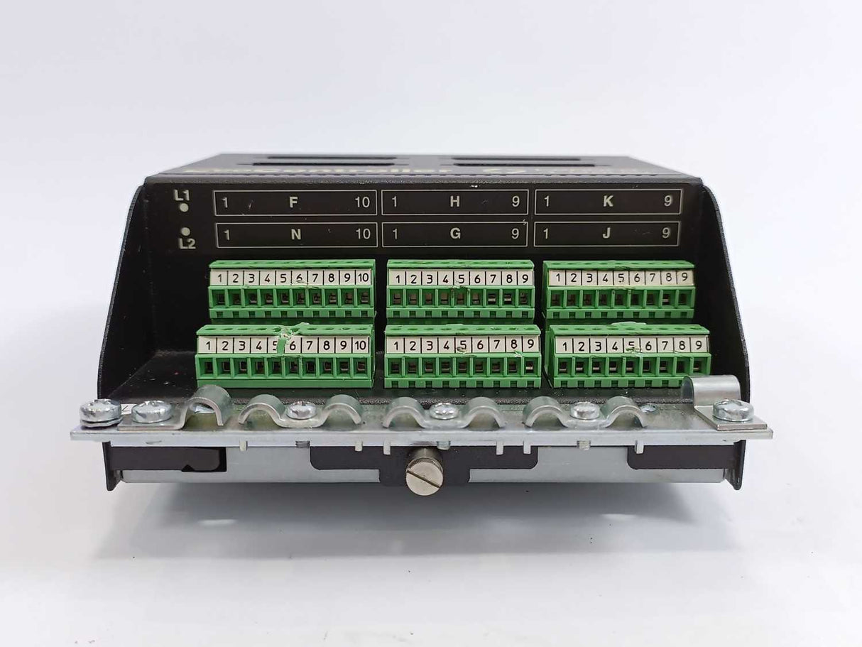 LENORD+BAUER GEL 8110ABAA000 EcoController Positioning Control