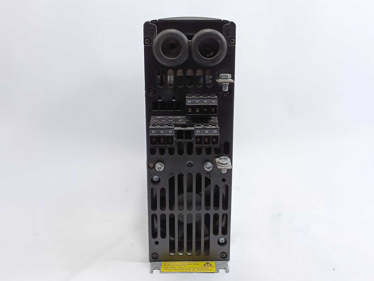 Danfoss 5005 175Z0058 VLT Manuel Speed Drive