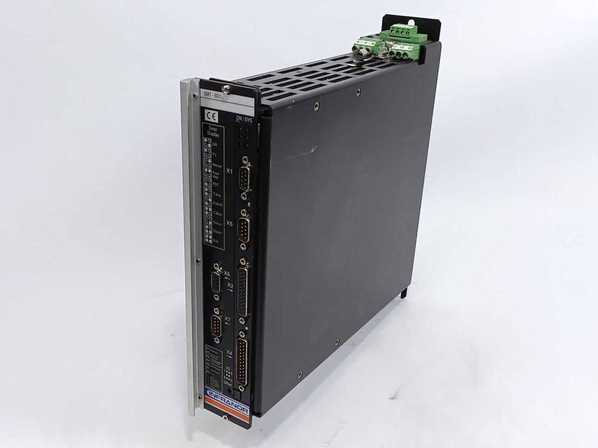 Infranor SMT-BD1/1m Servo Drive + SMTBM20A