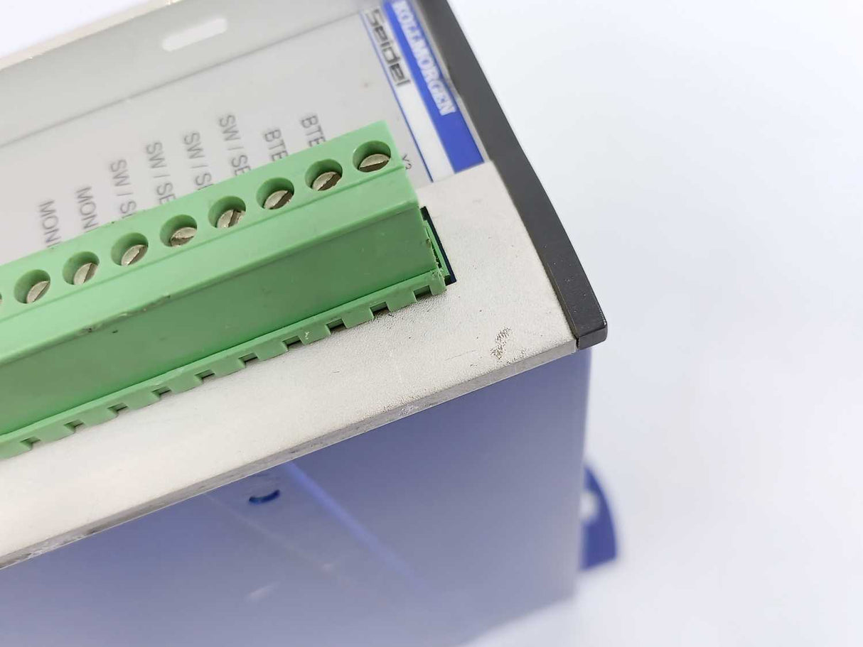 KOLLMORGEN SERVOSTAR 603-AS Digital Servo Amplifier S60301-PB