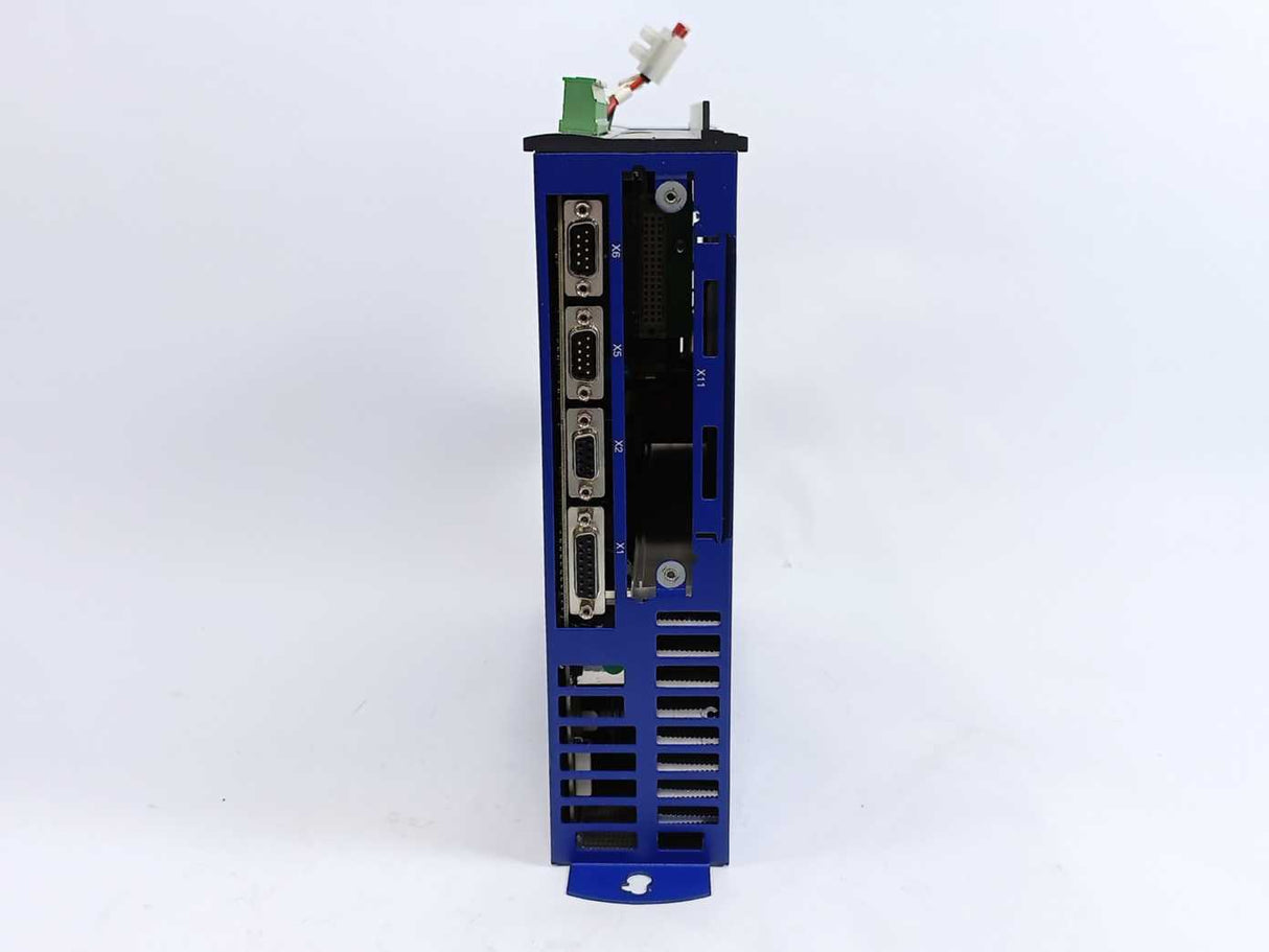 KOLLMORGEN SERVOSTAR 603-AS Digital Servo Amplifier S60301-PB