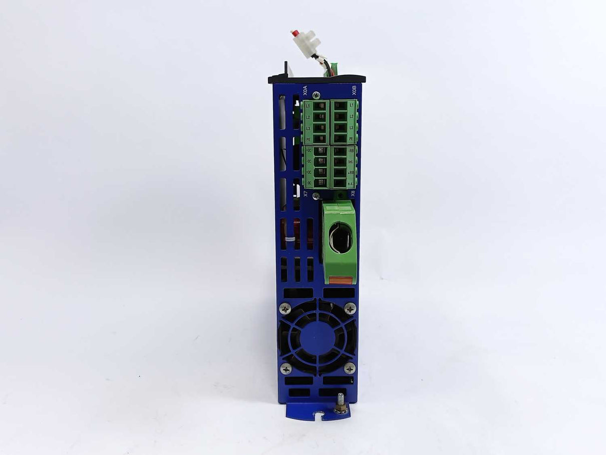 KOLLMORGEN SERVOSTAR 603-AS Digital Servo Amplifier S60301-PB